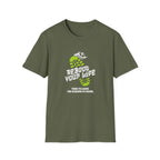 Reboot Your Life  T-Shirt