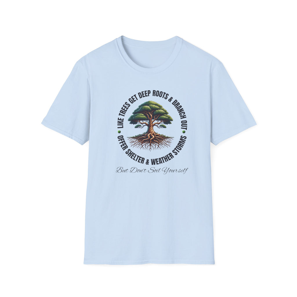 Like Tree Roots T-Shirt