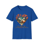 No Manual: Just Instincts  T-Shirt