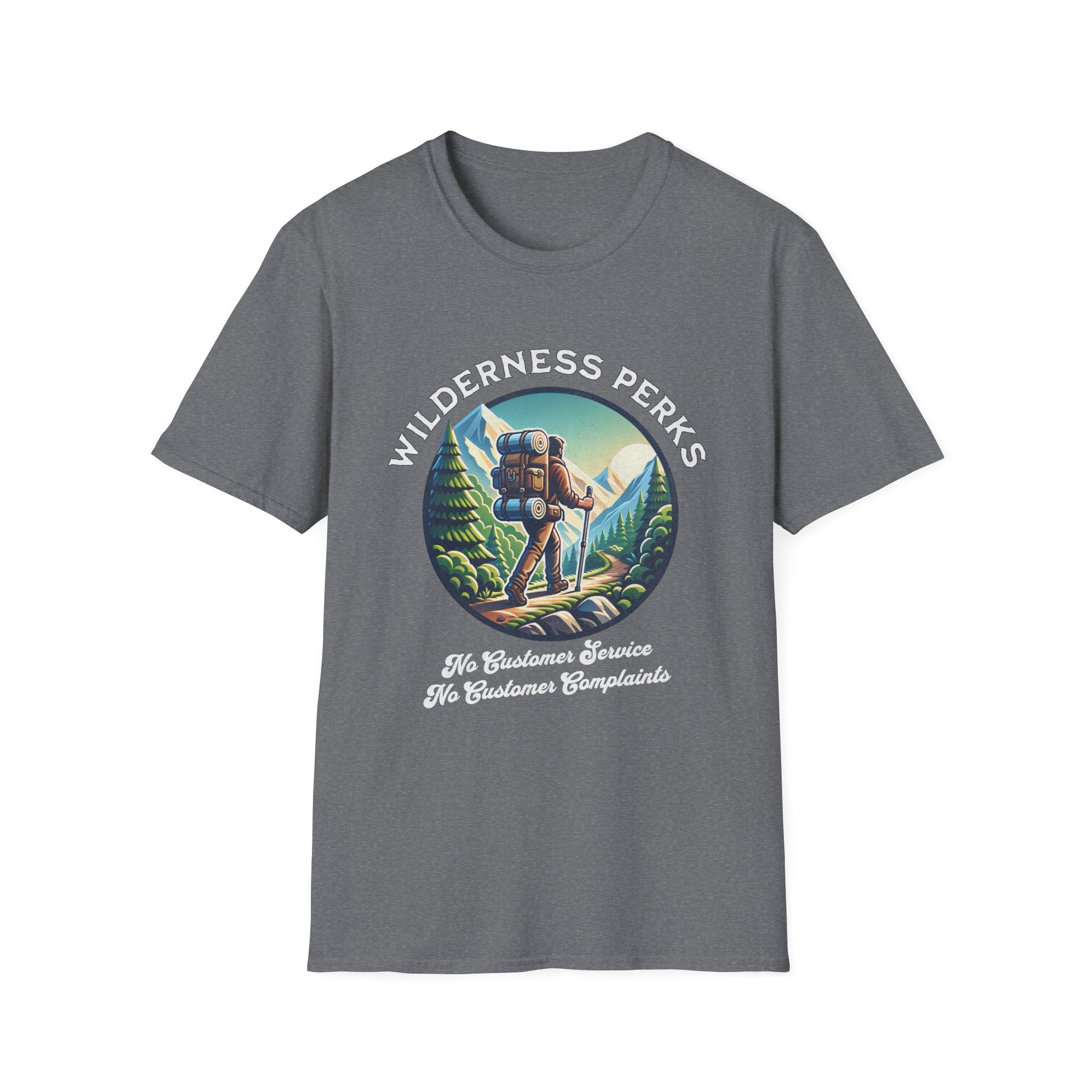 Wilderness Perks T-Shirt