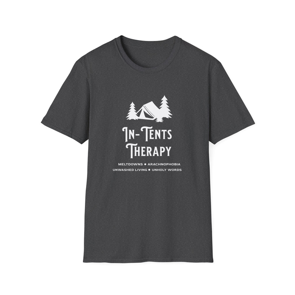 In-Tents Therapy T-Shirt