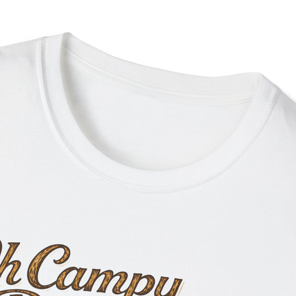 Oh Campy Day T-Shirt