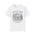 Adventurer: Because Murder Is Wrong T-Shirt