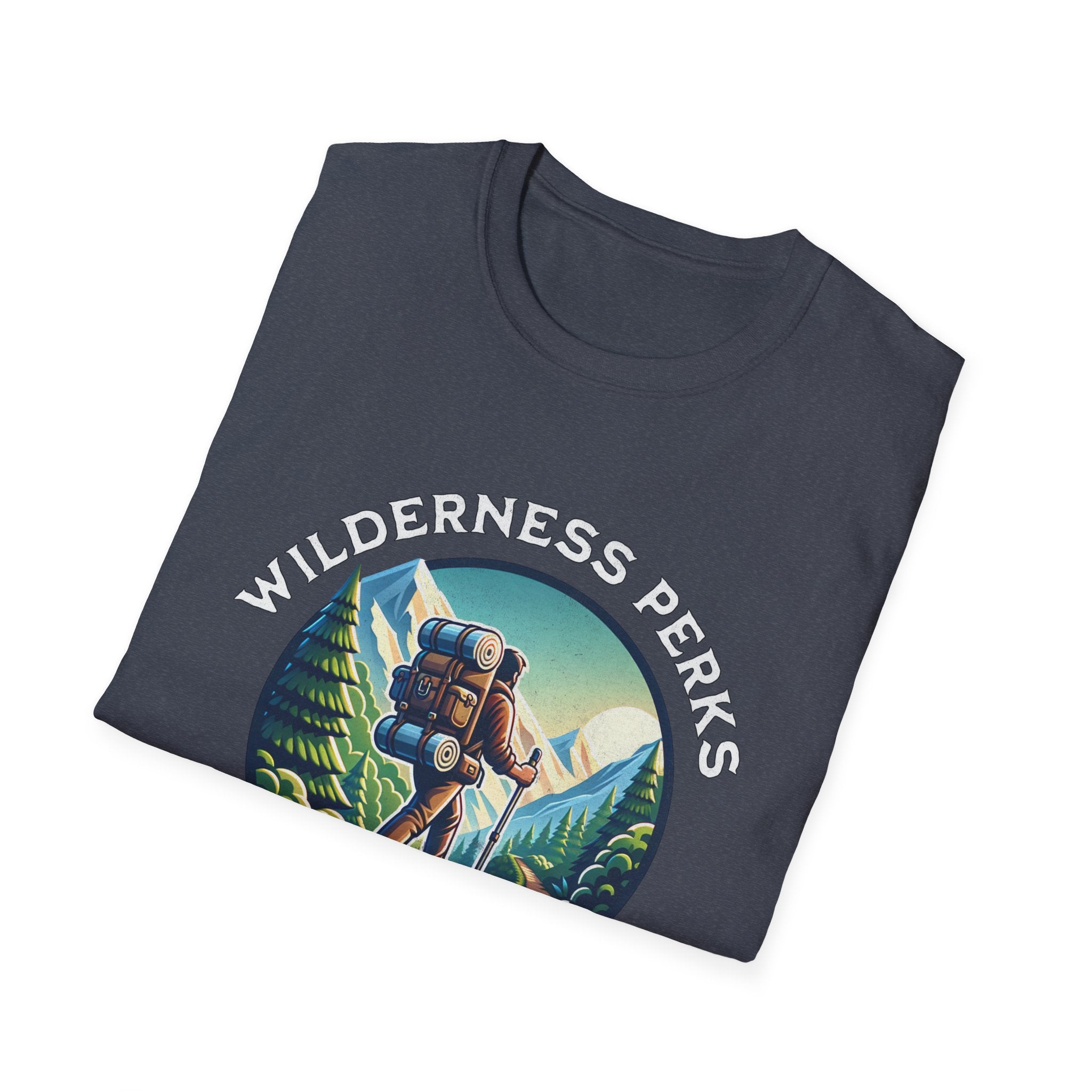 Wilderness Perks T-Shirt
