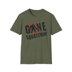 Gone Squatchin' T-Shirt
