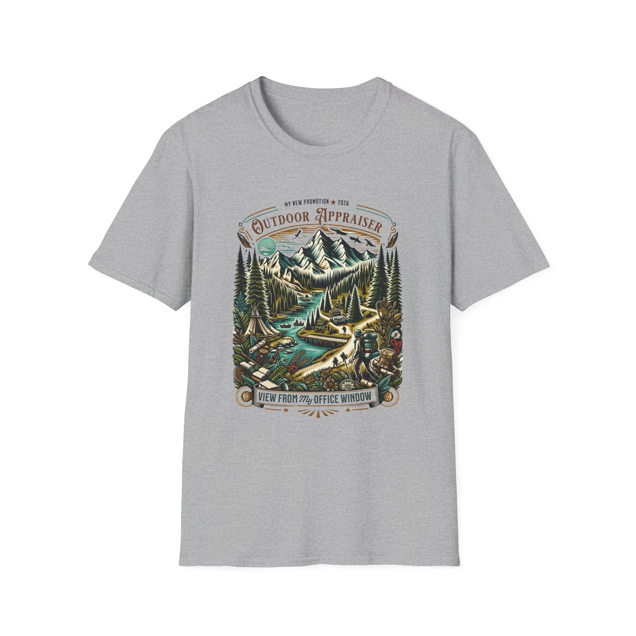 Outdoor Appraiser T-Shirt