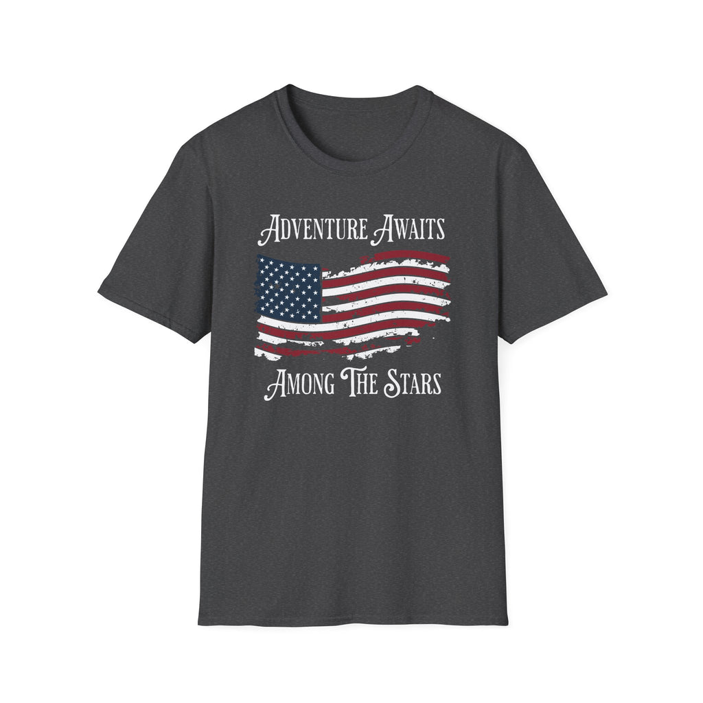 Adventure Awaits T-Shirt