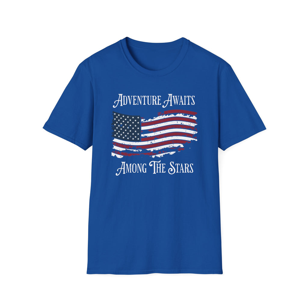 Adventure Awaits T-Shirt