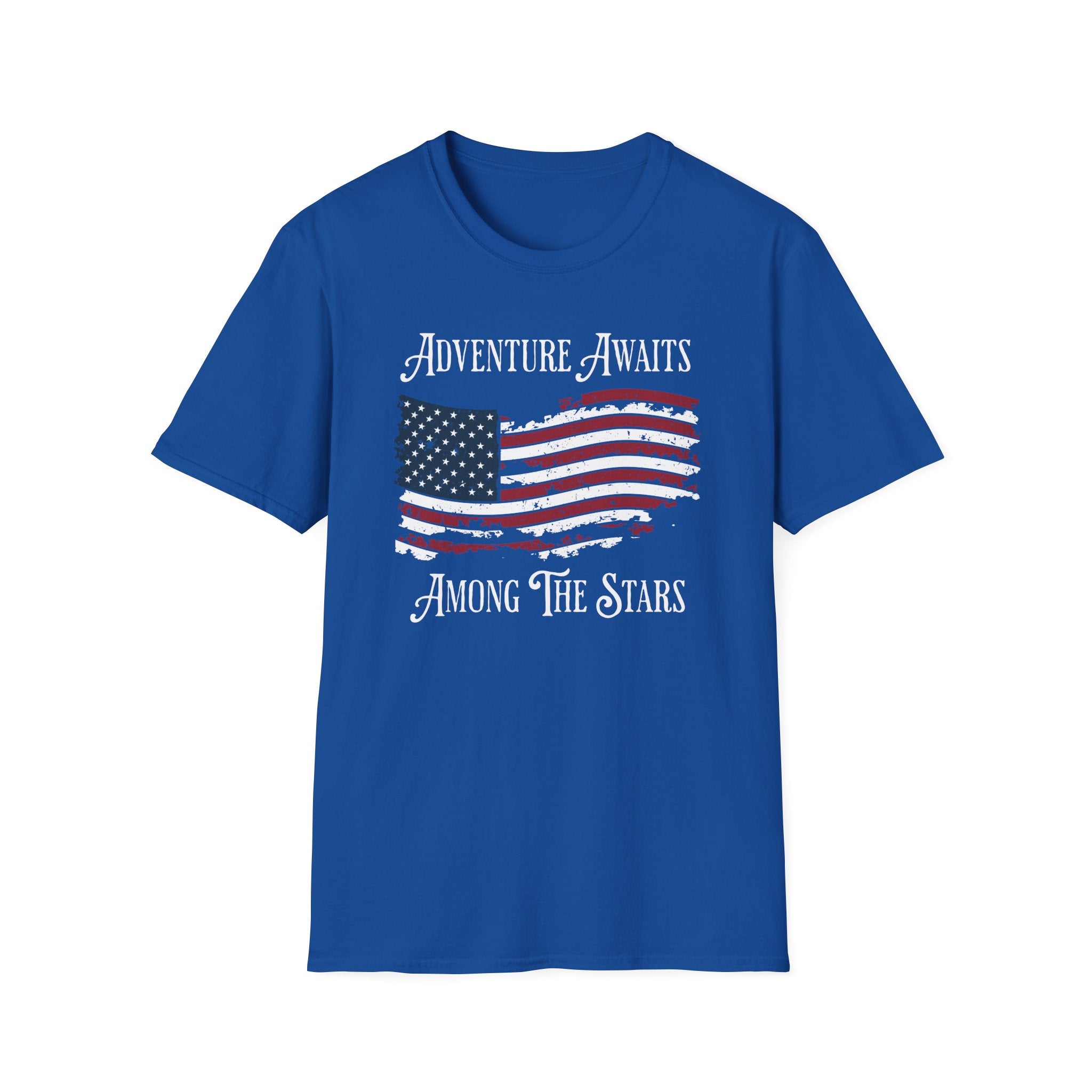 Adventure Awaits T-Shirt