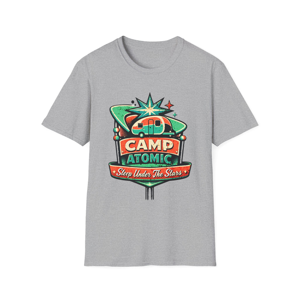 Camp Atomic T-Shirt