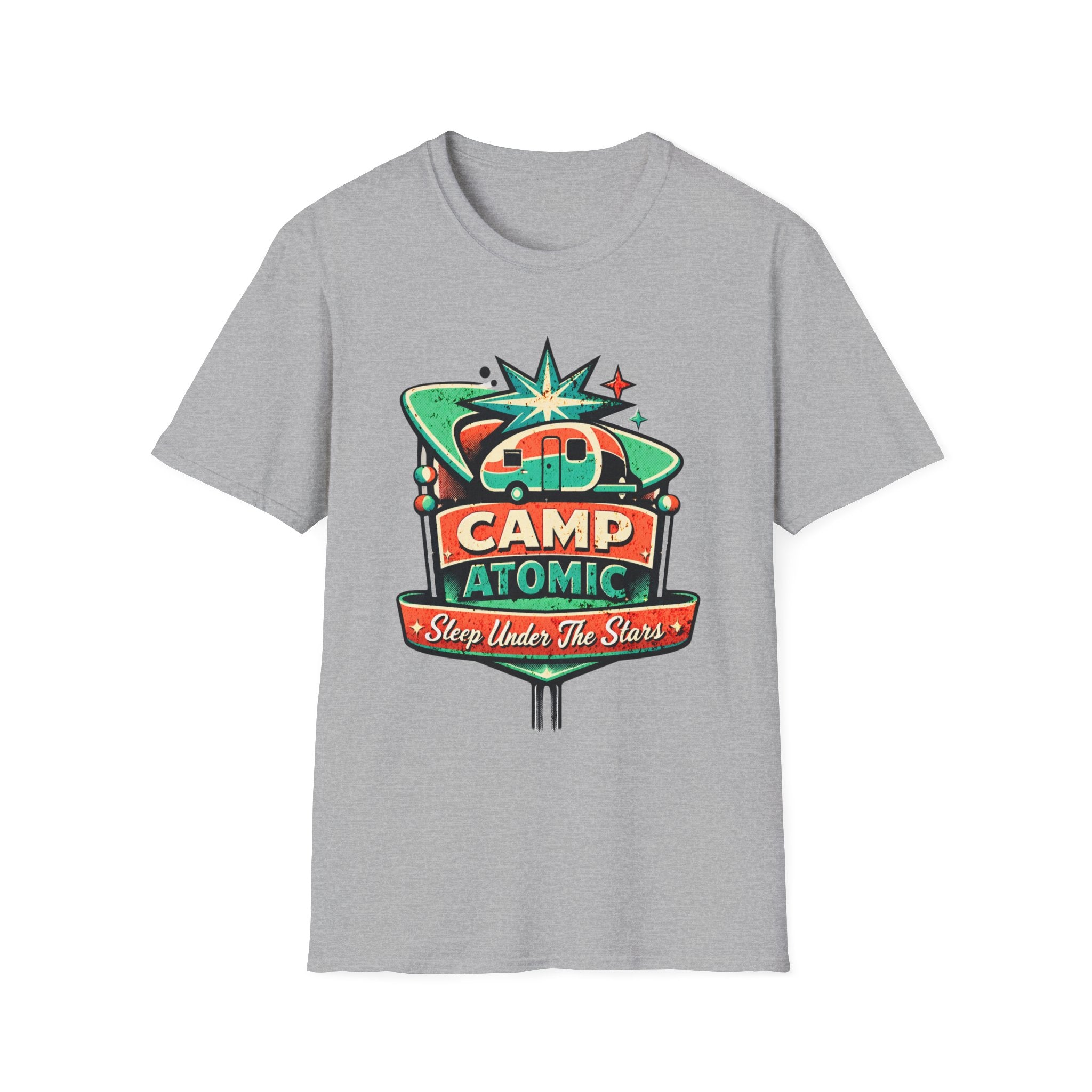 Camp Atomic T-Shirt