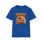 Home Is Where You Park It T-Shirt