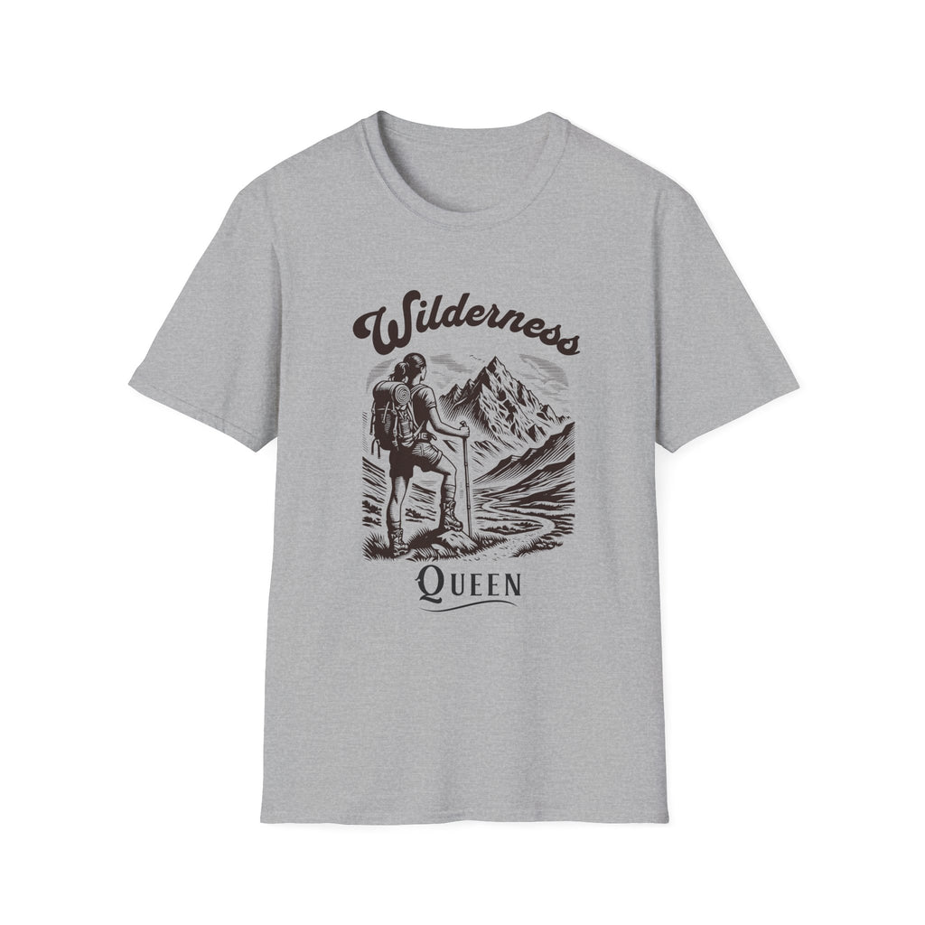 Wilderness Queen T‑Shirt
