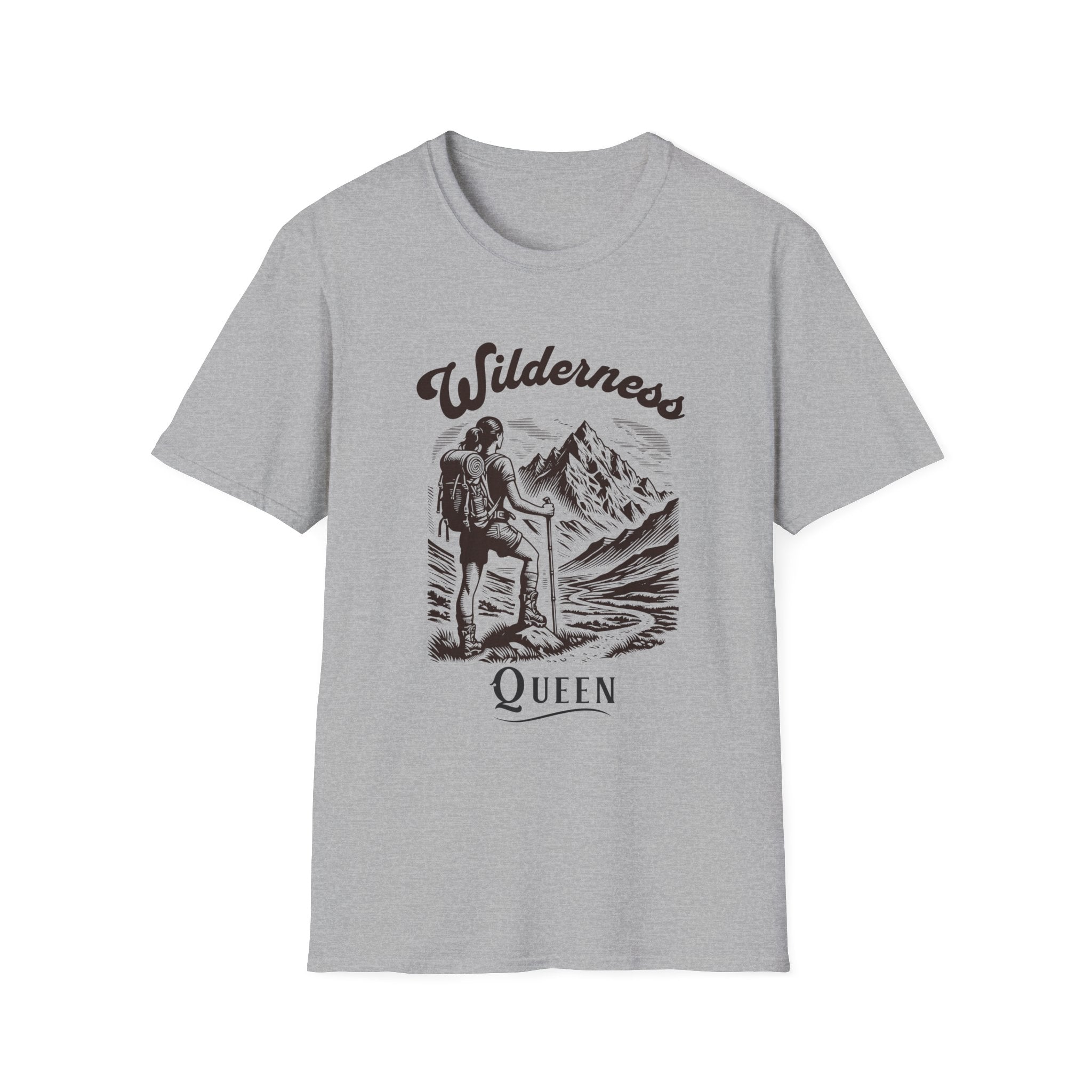 Wilderness Queen T‑Shirt