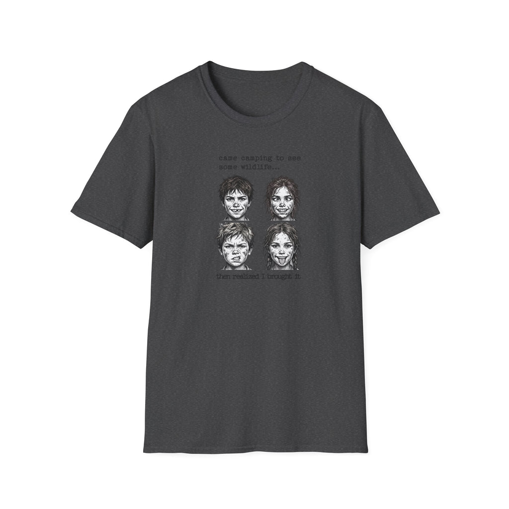 Came To See WildLife  T-Shirt