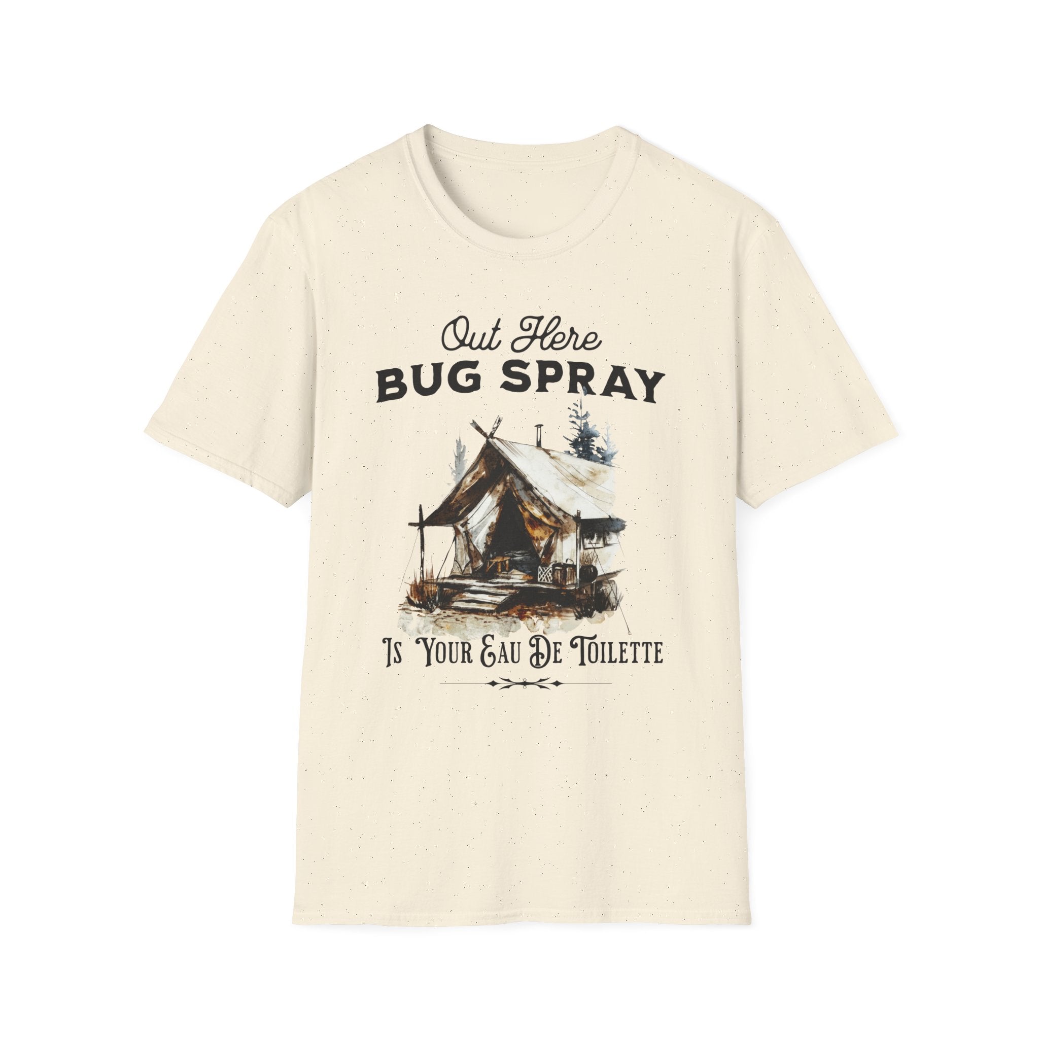 Bug Spray T-Shirt