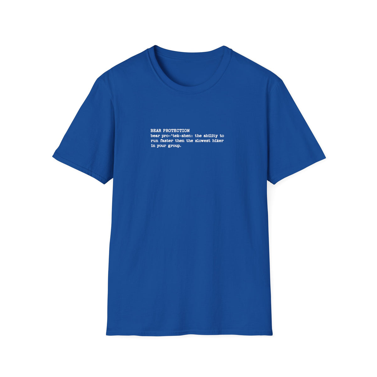 Bear Protection Defined  T-Shirt