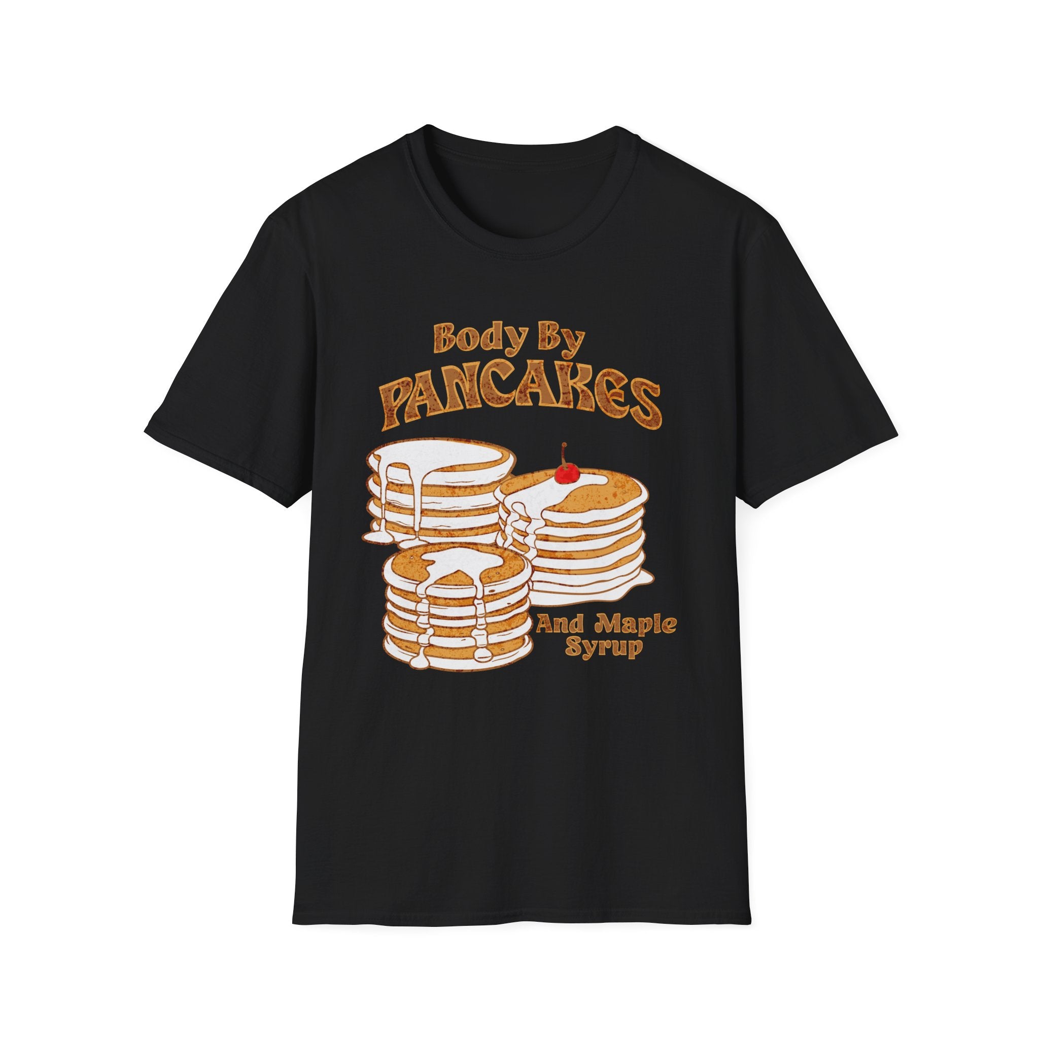 Body By Pancakes T-Shirt