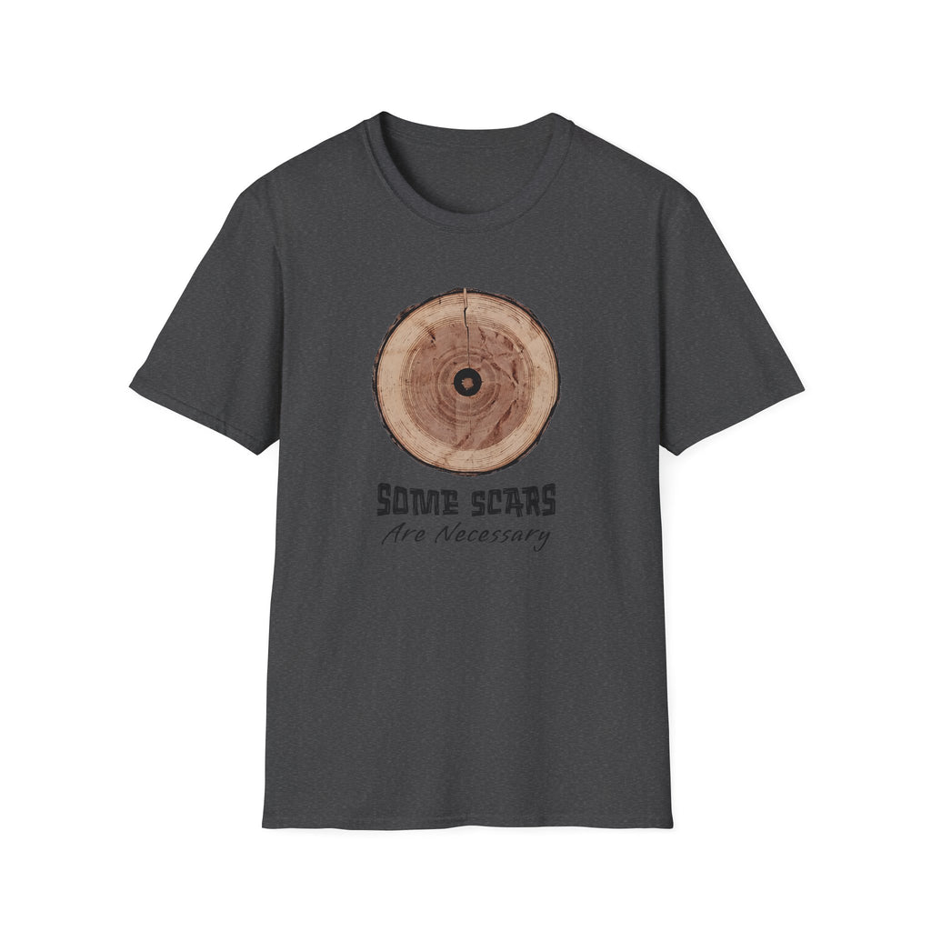 Some Scars Are Necessary T-Shirt