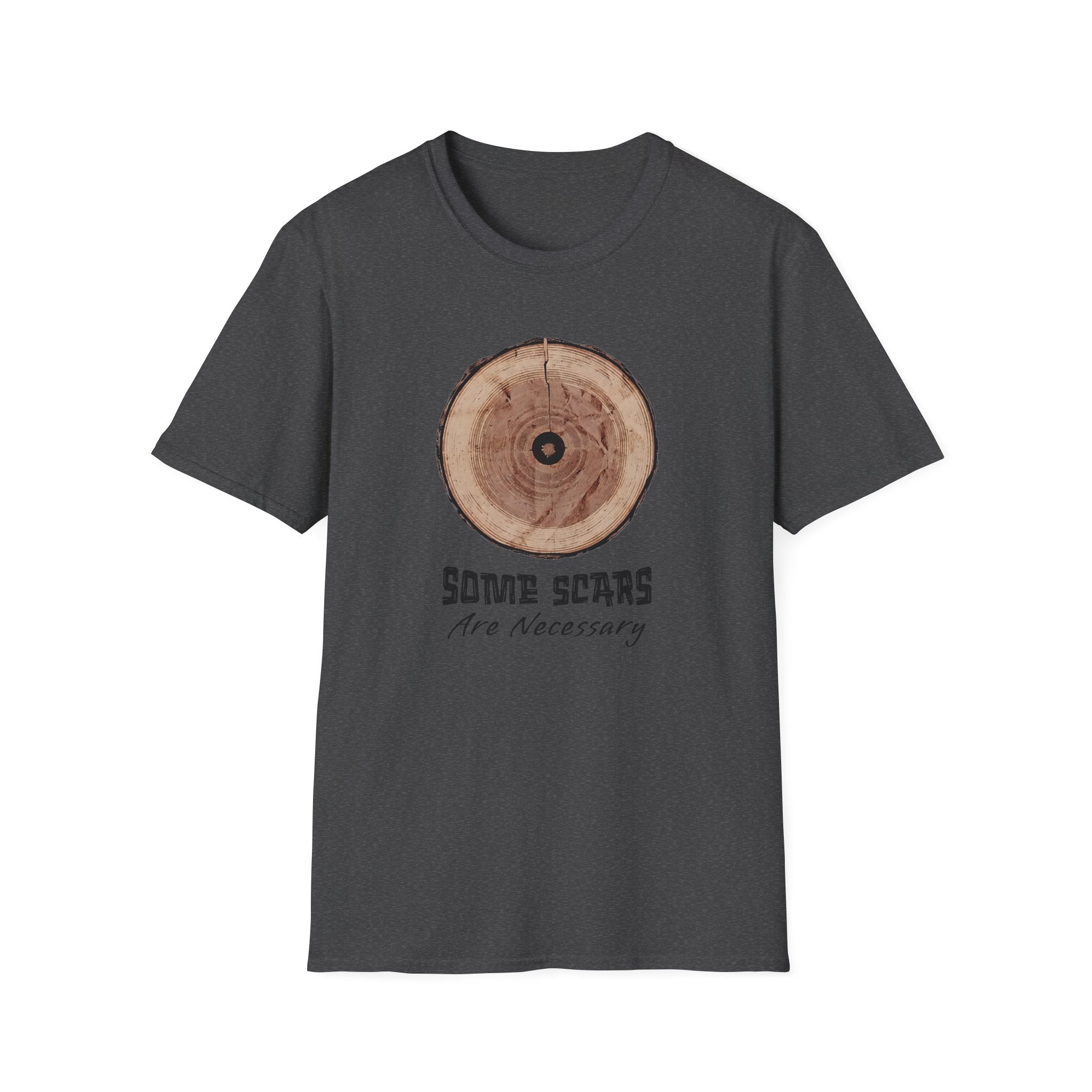Some Scars Are Necessary T-Shirt