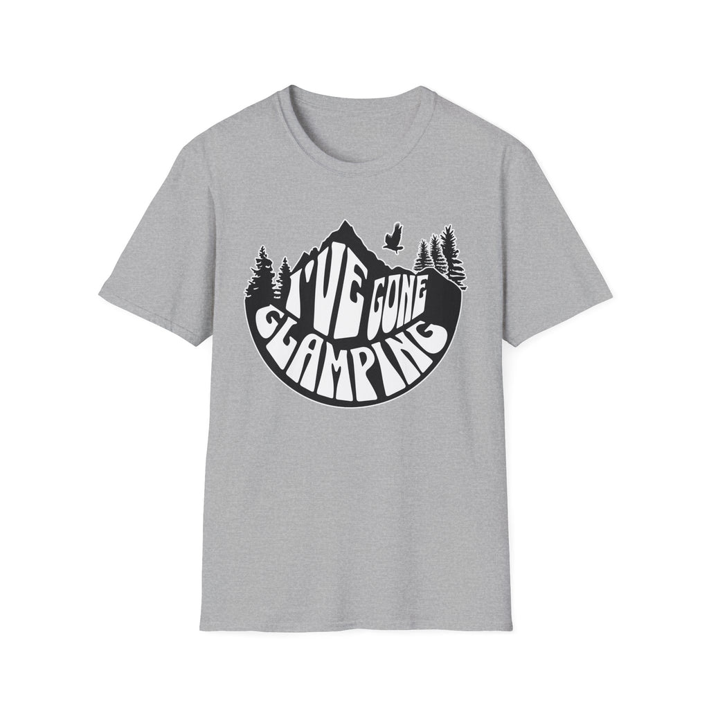 I've Gone Glamping  T-Shirt