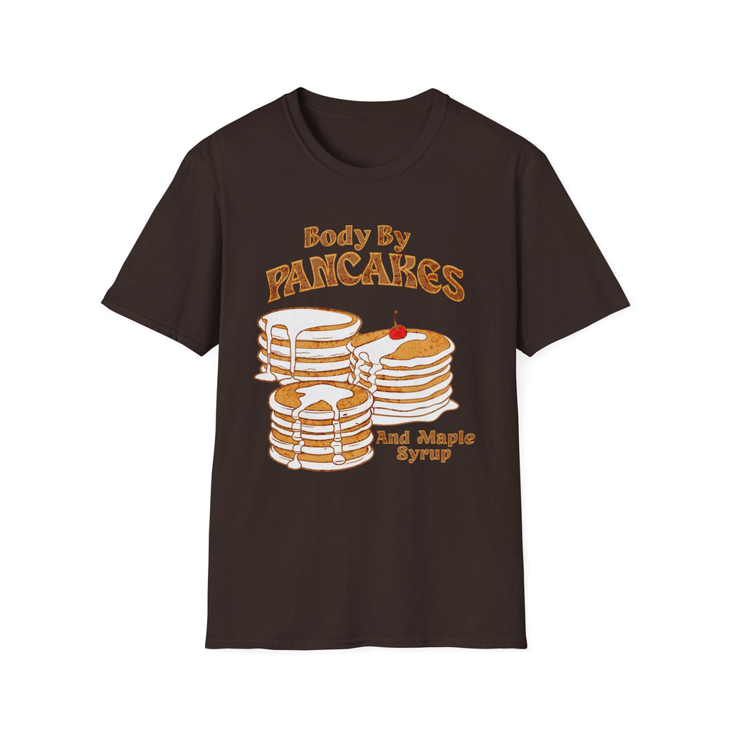 Body By Pancakes T-Shirt