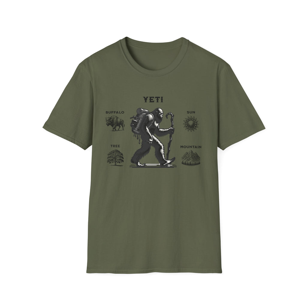 Yeti Expedition T-Shirt