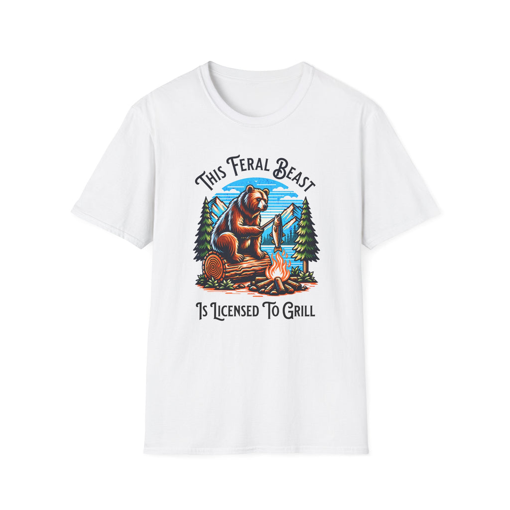 This Feral Beast  T-Shirt