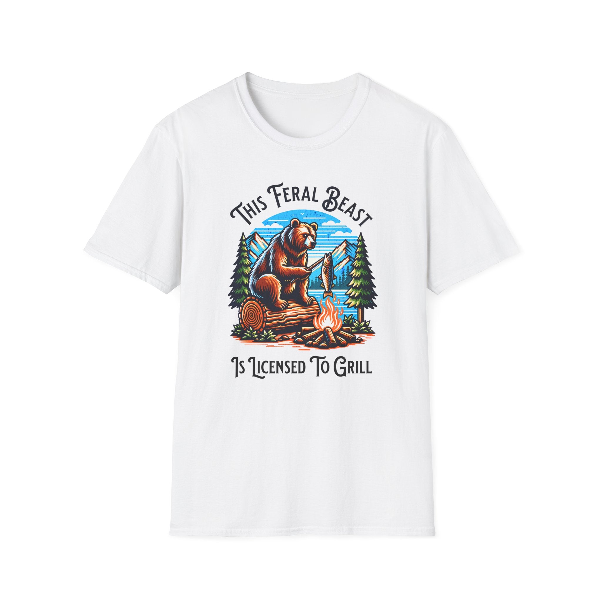 This Feral Beast  T-Shirt