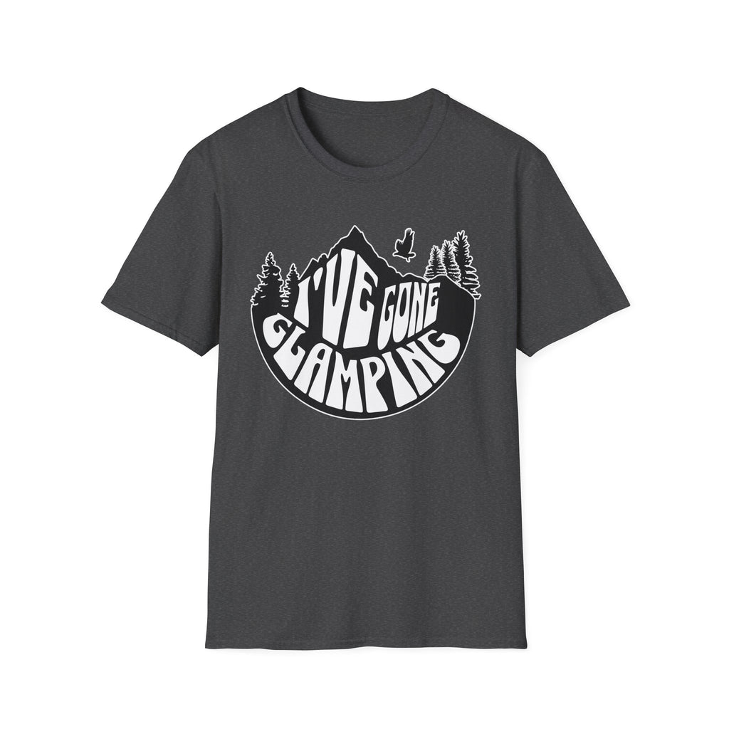 I've Gone Glamping  T-Shirt
