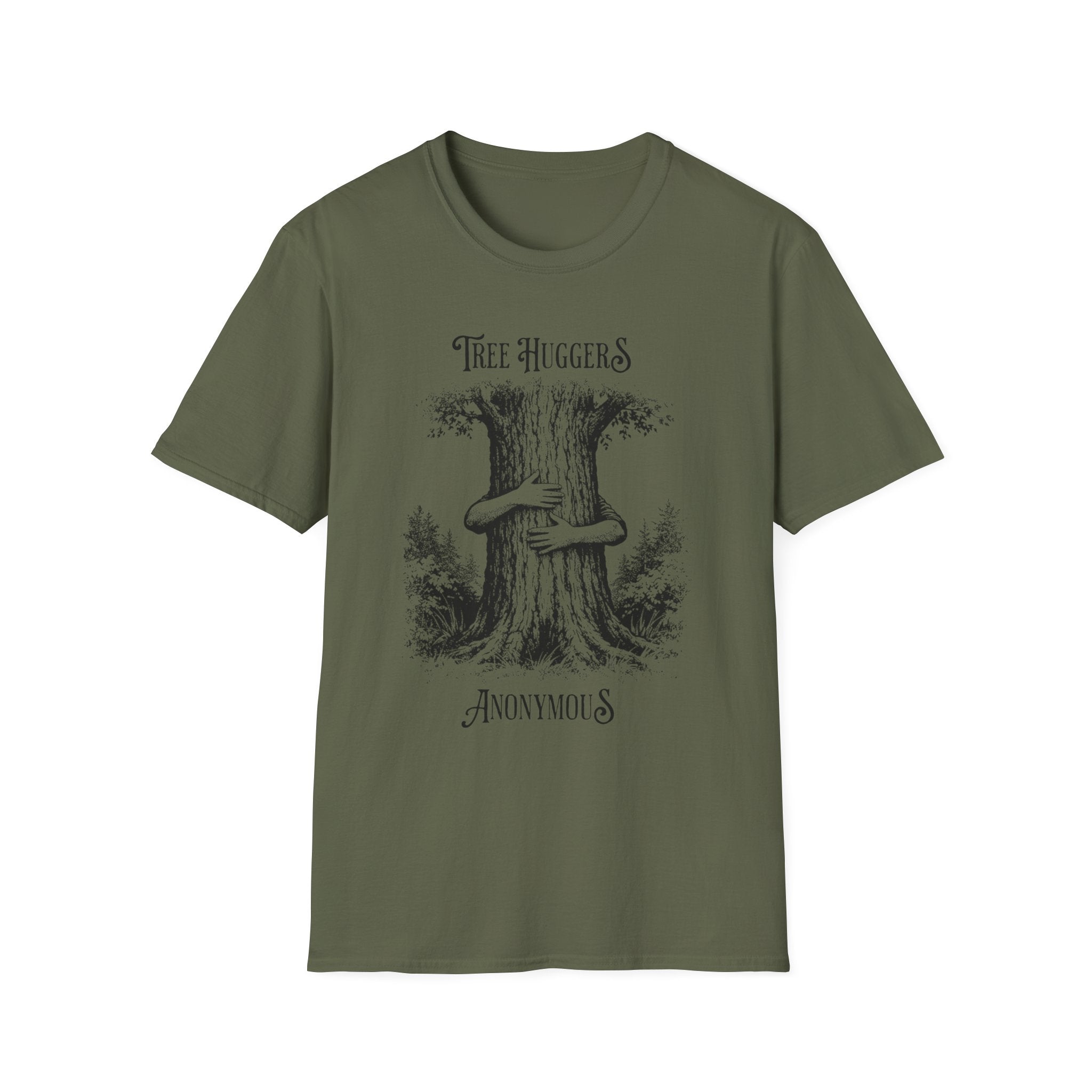 Tree Huggers Anonymous T-Shirt