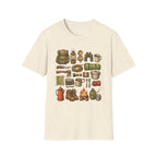Camping Gear Essentials T-Shirt