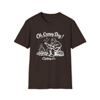 Oh, Campy Day! (Yeti ) -T Shirt
