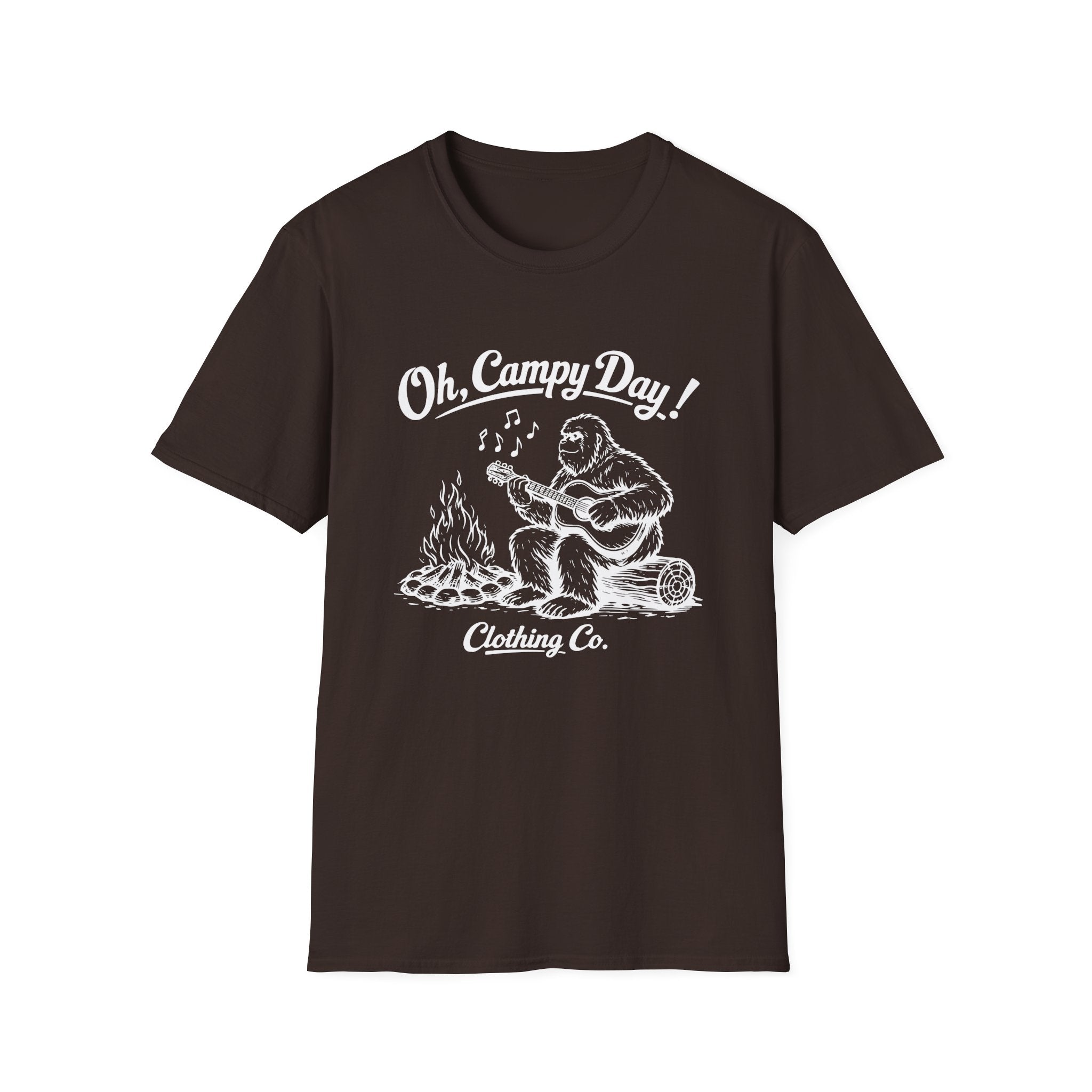 Oh, Campy Day! (Yeti ) -T Shirt
