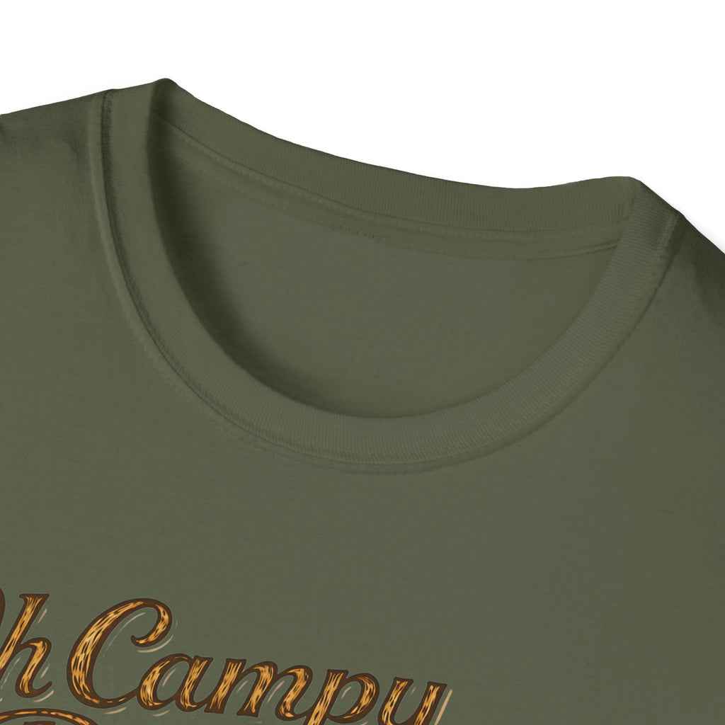 Oh Campy Day T-Shirt