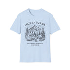 Adventurer: Because Murder Is Wrong T-Shirt