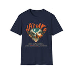 No Manual: Just Instincts  T-Shirt
