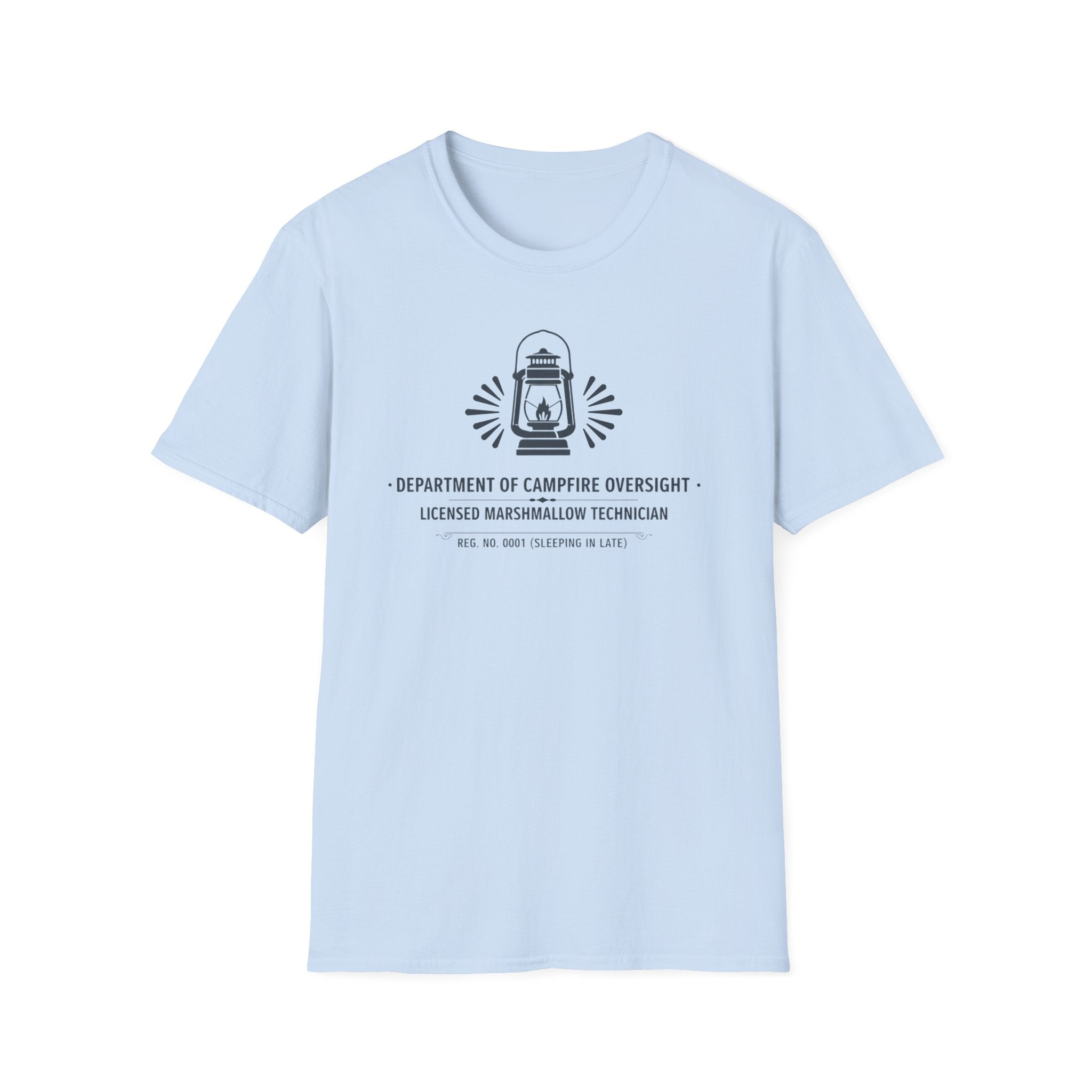Licensed Marshmallow Technician T-Shirt