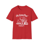 Oh, Campy Day! (Yeti ) -T Shirt