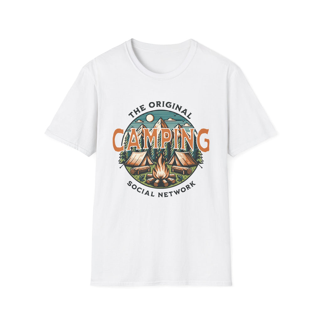 The Original Social Network T-Shirt
