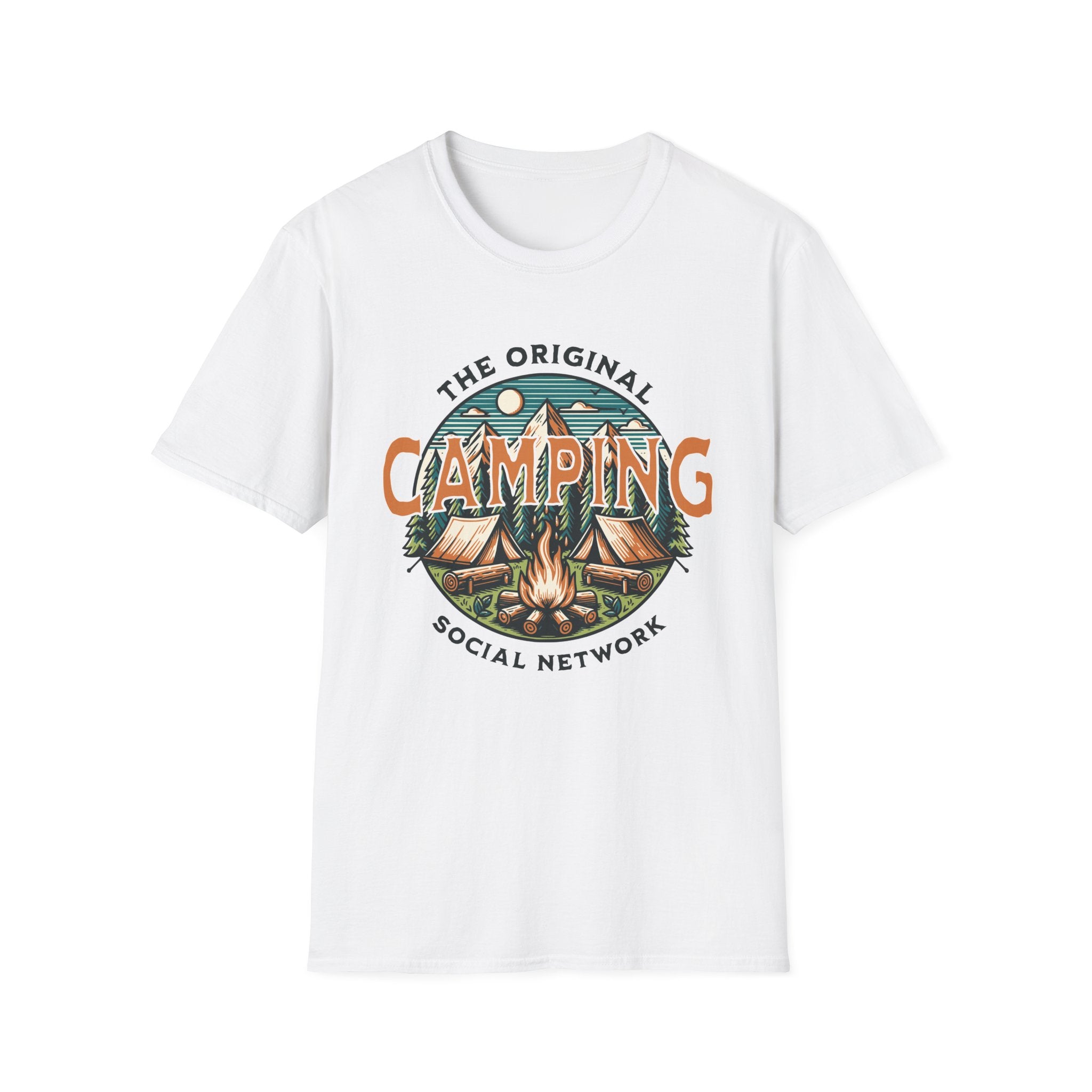 The Original Social Network T-Shirt