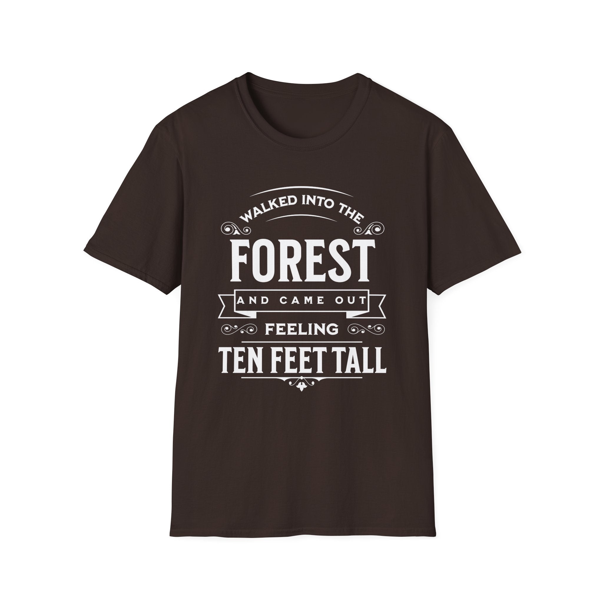 Walked Into the Forest T-Shirt