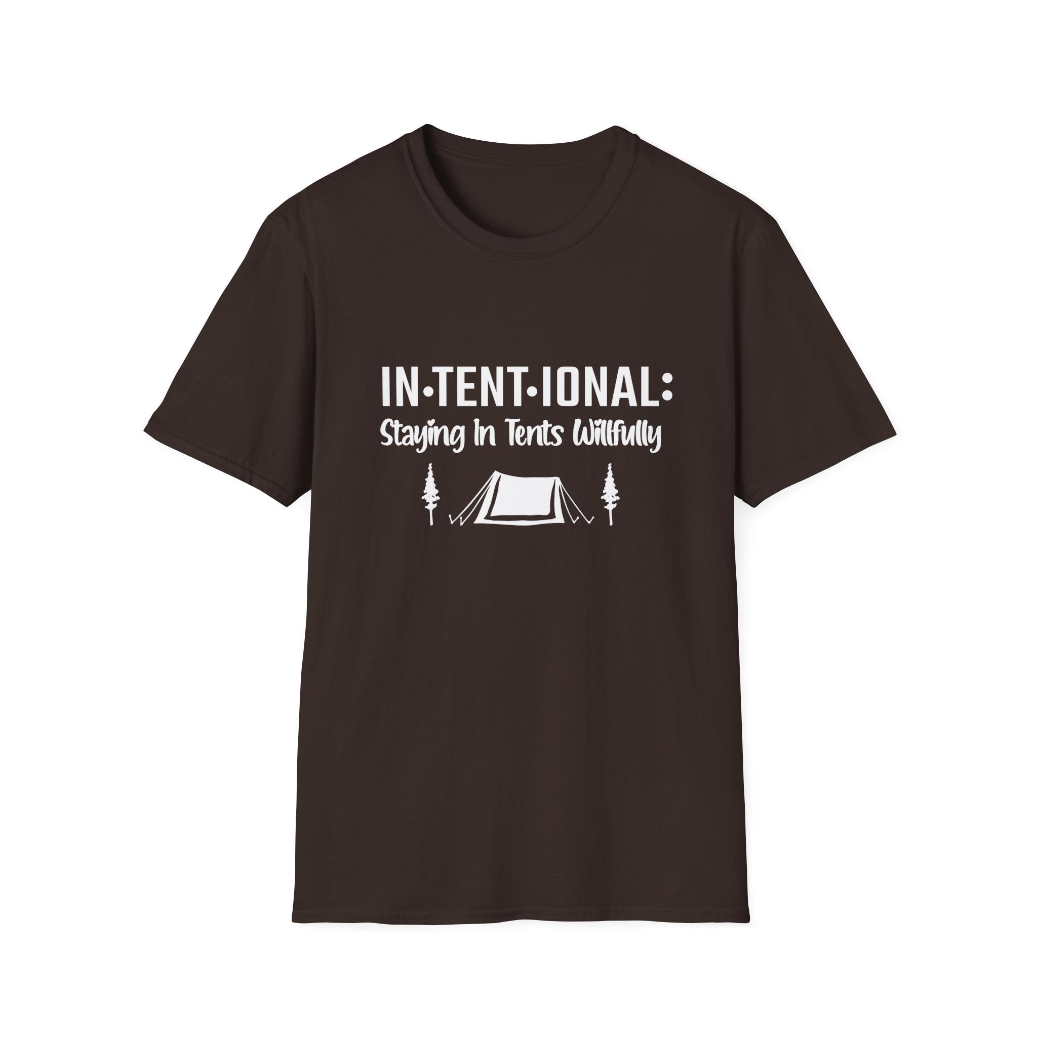 In•Tent•ional  T-Shirt