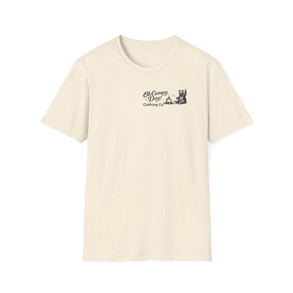 Oh Campy Day!   T-Shirt