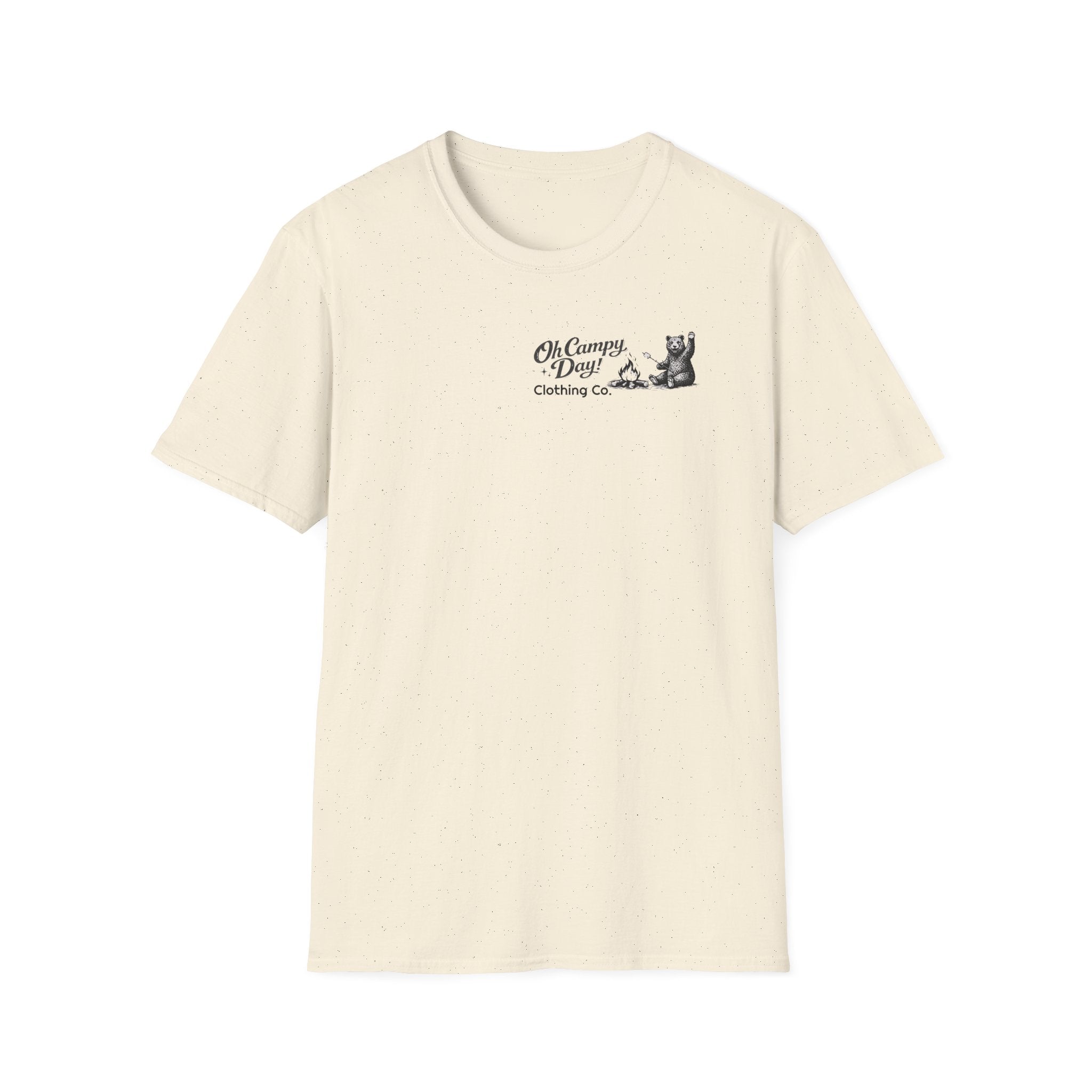 Oh Campy Day!   T-Shirt