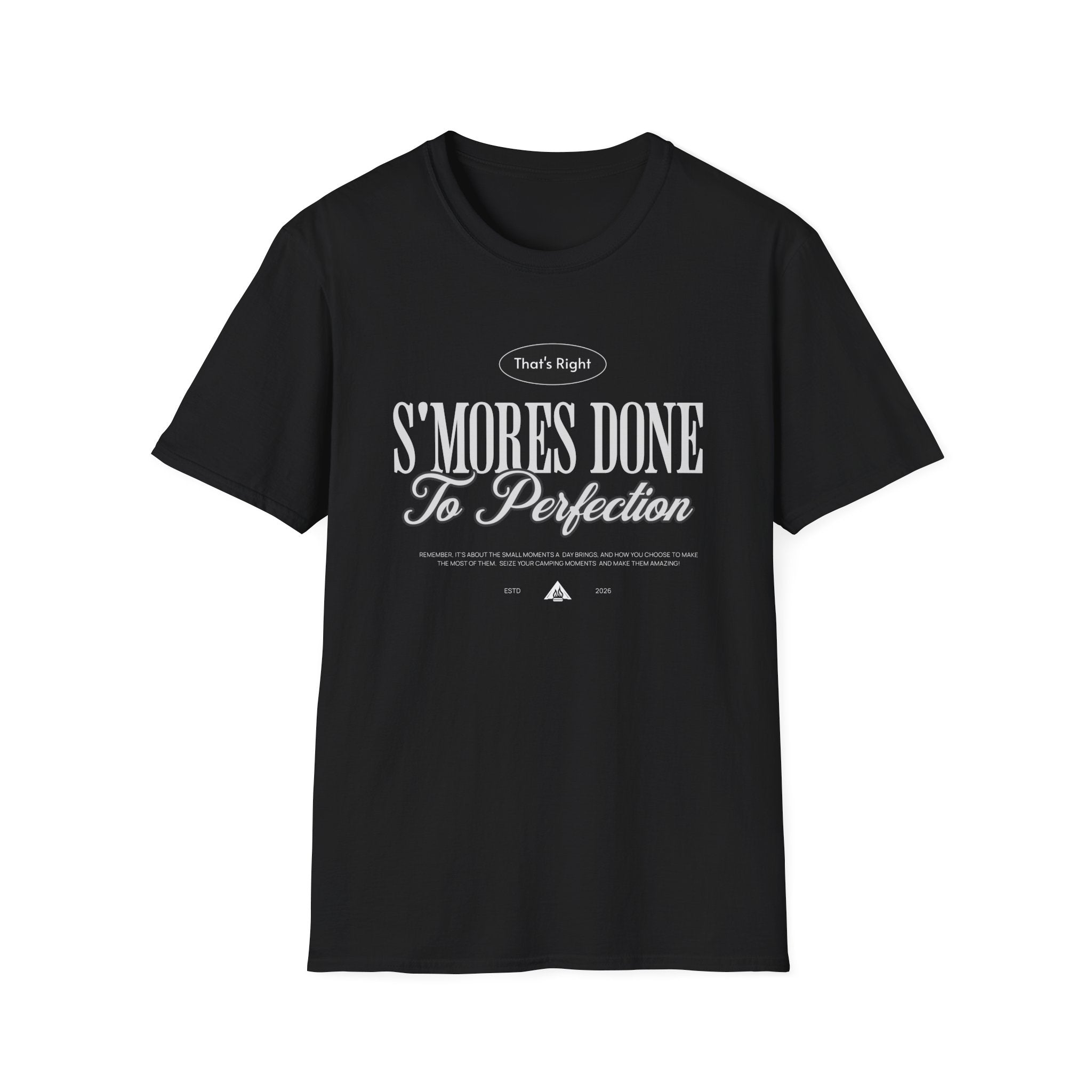 S'mores Done to Perfection T-Shirt