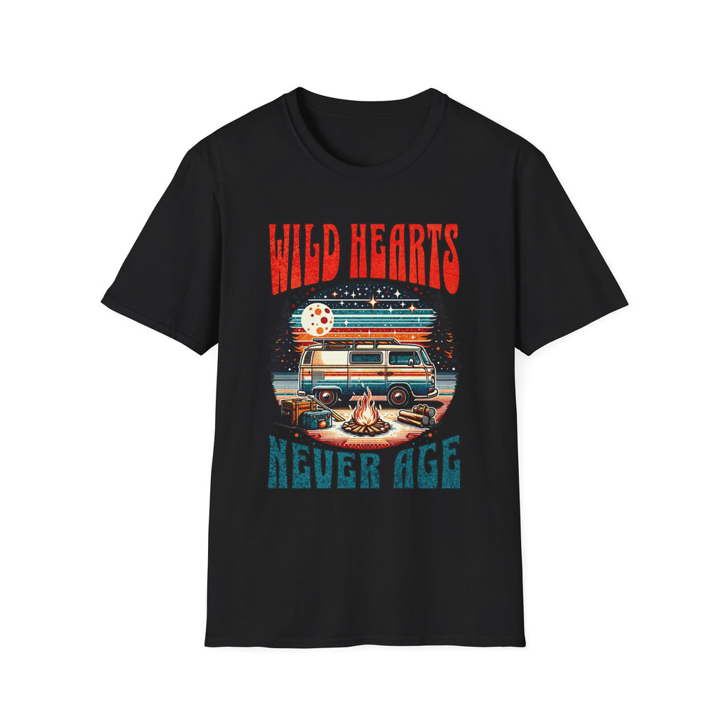 Wild Hearts Never Age T-Shirt
