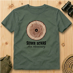 Some Scars Are Necessary T-Shirt