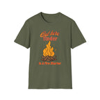 Out Here Tinder Is A Fire Starter  T-Shirt