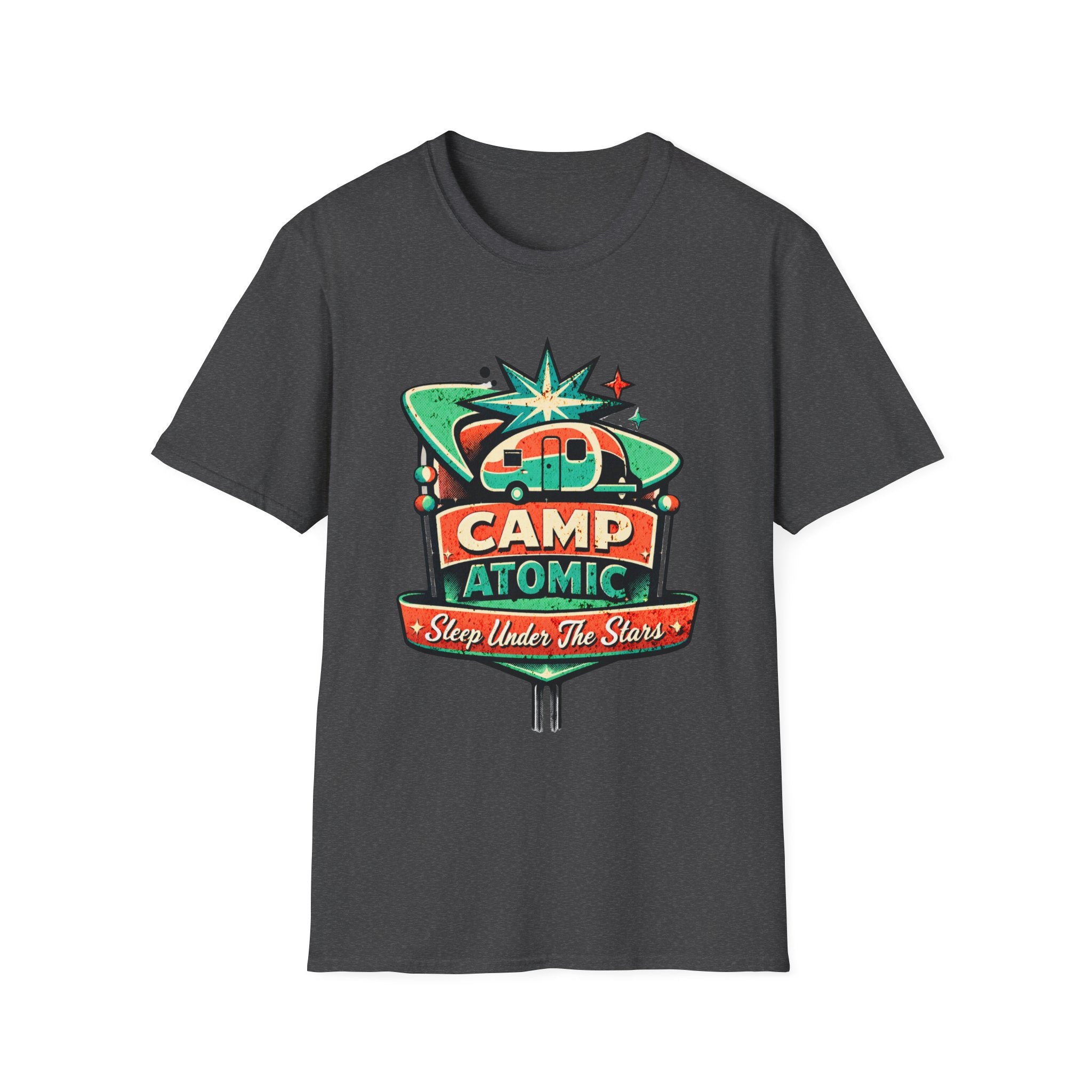 Camp Atomic T-Shirt